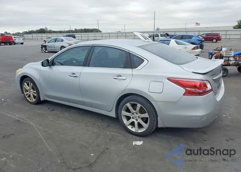 2013 Nissan Altima 3.5S from USA, damaged, VIN 1N4BL3AP7DC147536